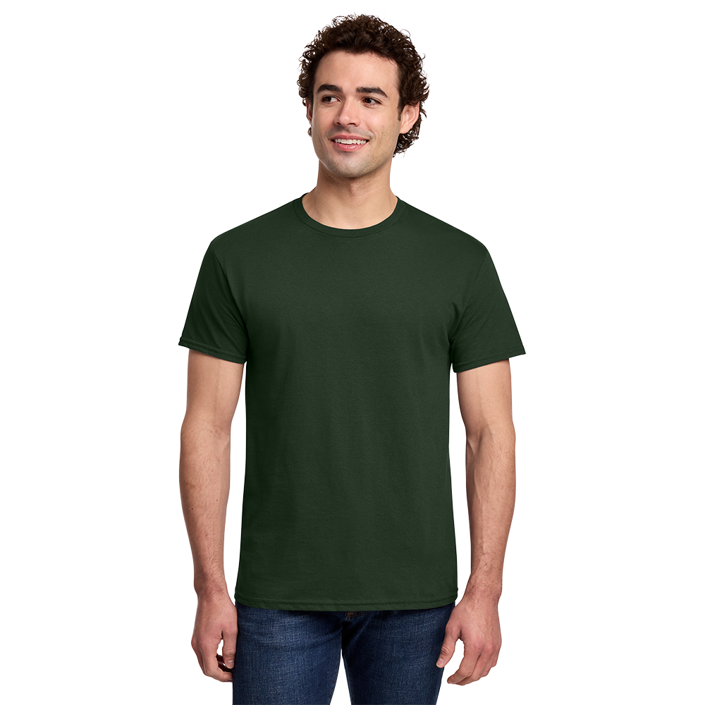 Gildan_3000_ForestGreen