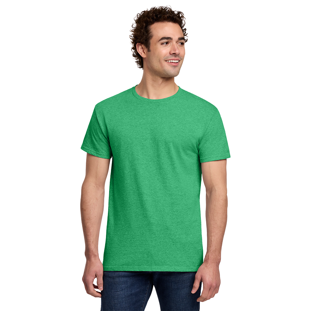Gildan_3000_Heather-Irish-Green