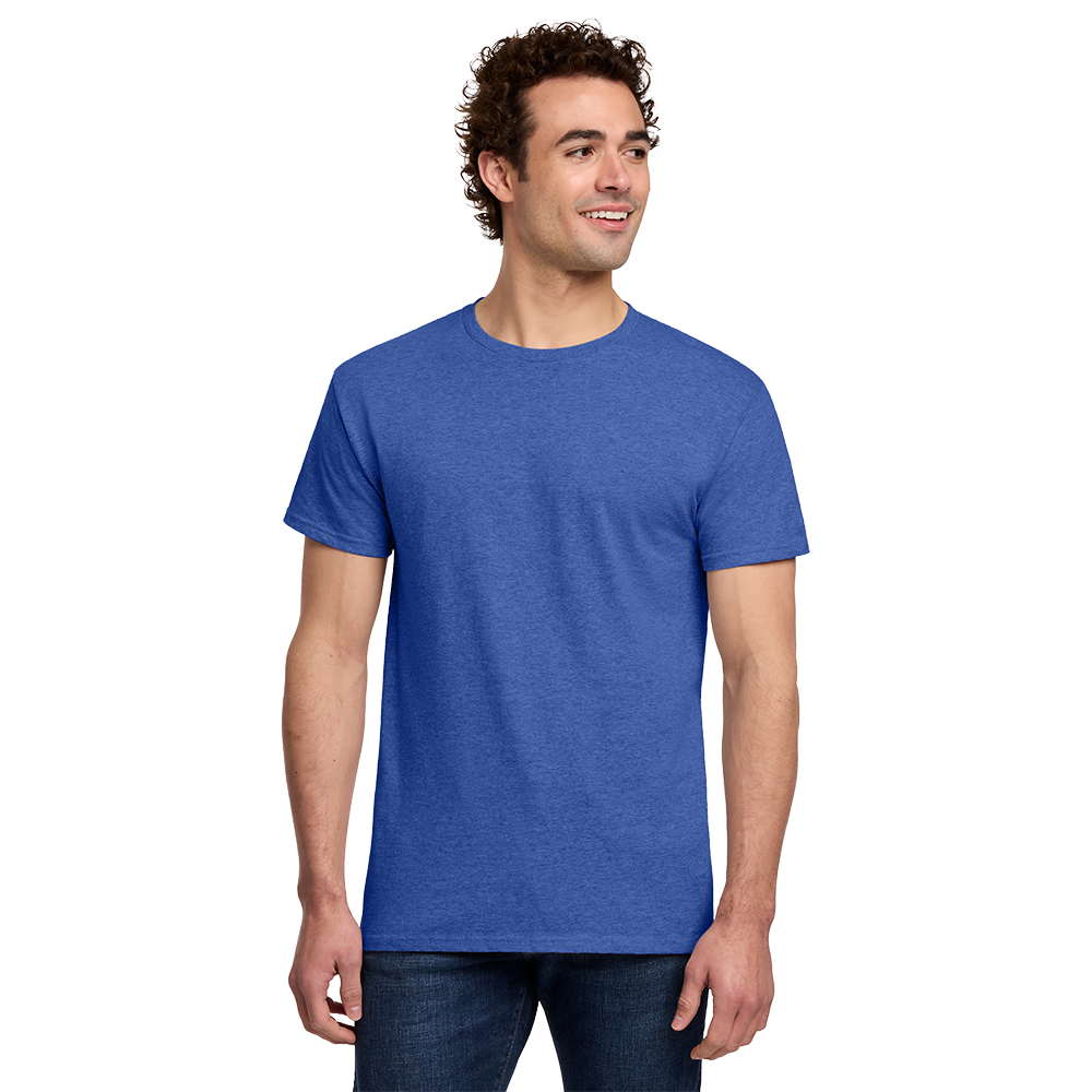 Gildan_3000_Heather-Royal