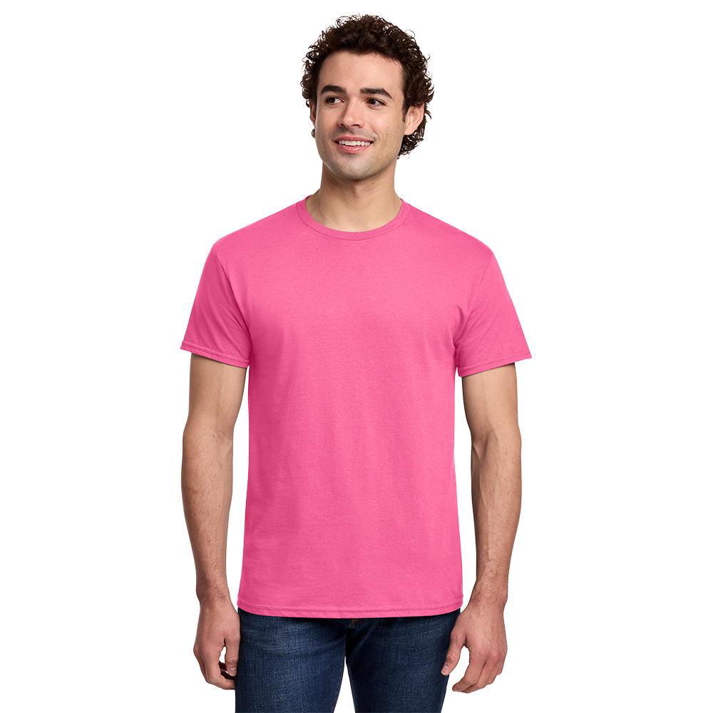 Gildan_3000_SafetyPink