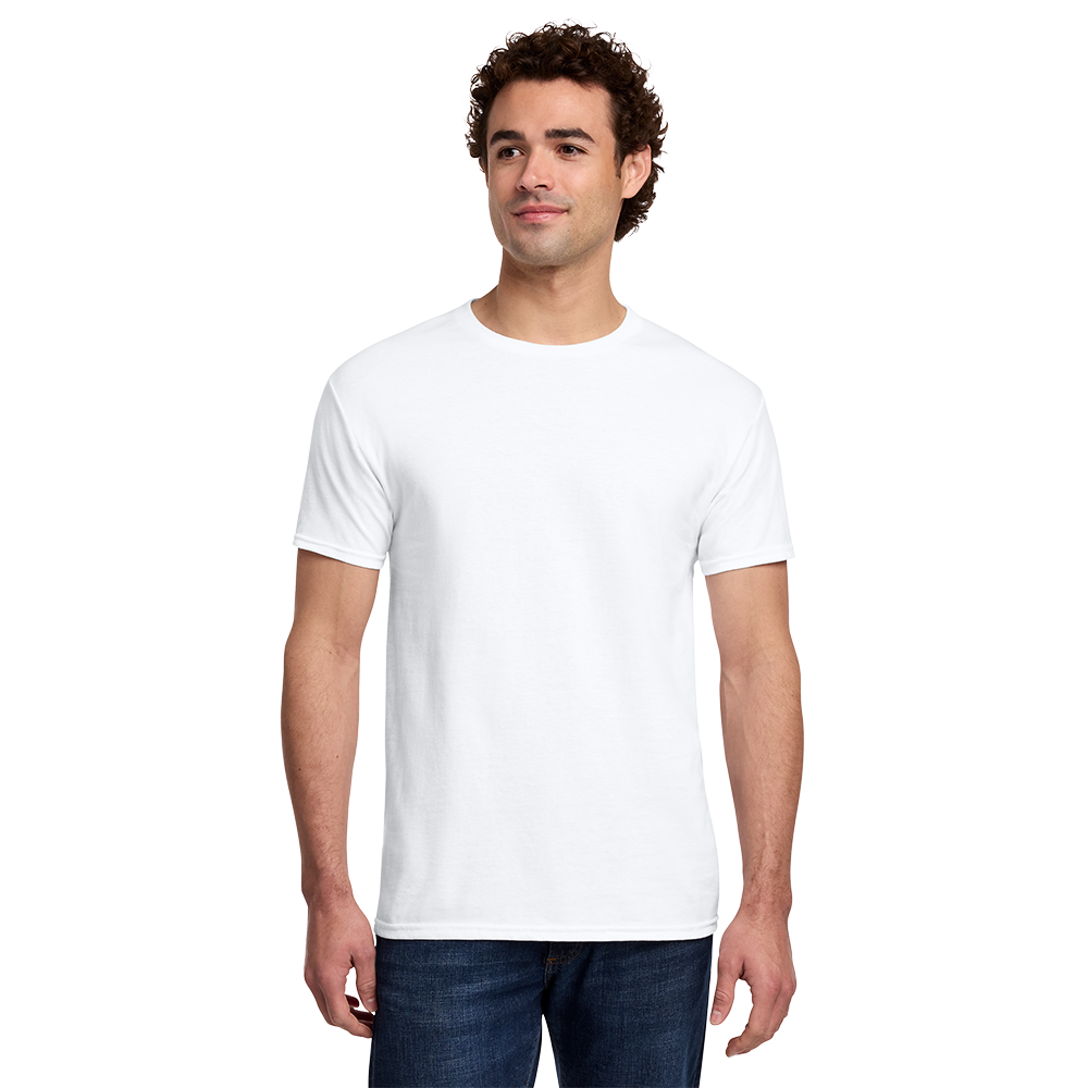 Gildan_3000_White