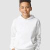 Gildan Youth Softstyle Midweight Hooded Sweatshirt