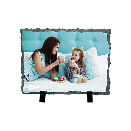 Glossy Medium Photo Slate