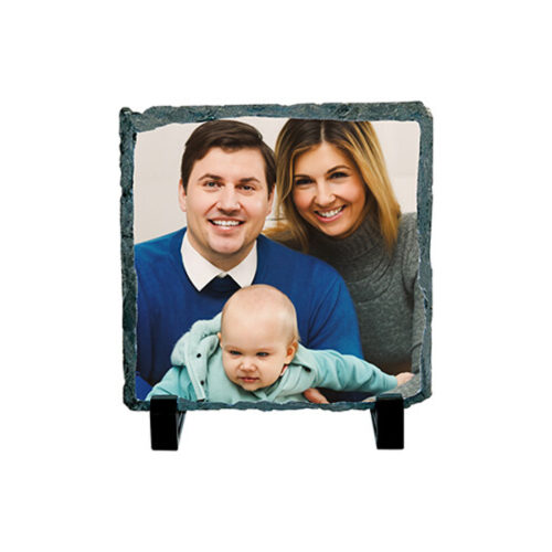 Glossy Small Sublimation Photo Slate