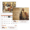 God's Gift 13 Month Spiral Calendar