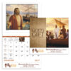 God's Gift 13 Month Stapled Calendar