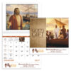 God's Gift 13 Month Spiral Calendar