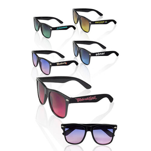 Rigel Gradient Lens Sunglasses