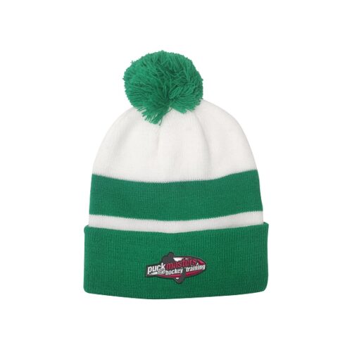 Campus Pom Beanie