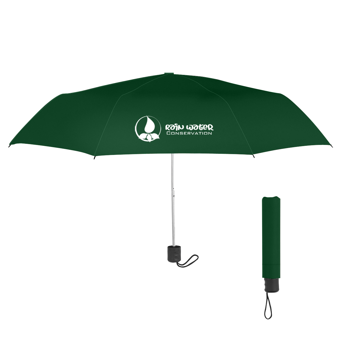 Green_42_Inch_Budget_Umbrella