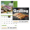 Grilling 13 Month Spiral Calendar