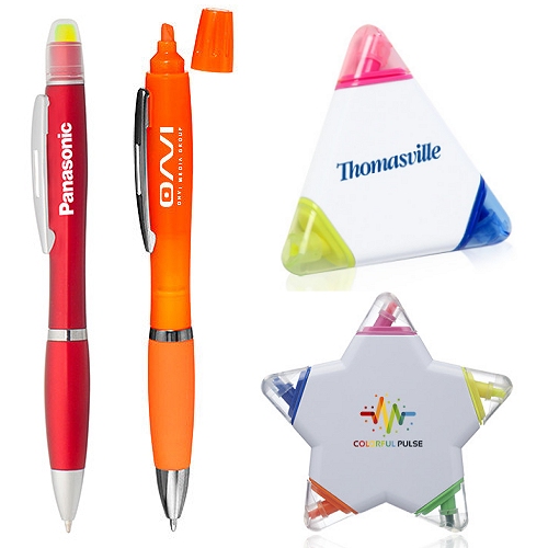 Pens & Highlighters