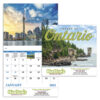 Images of Ontario 13 Month Spiral Calendar
