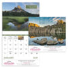 Inspirations for Life 13 Month Stapled Calendar
