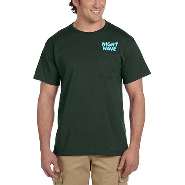 JerzeesAdultDRIPOWERACTIVEPocketShirts-Forest