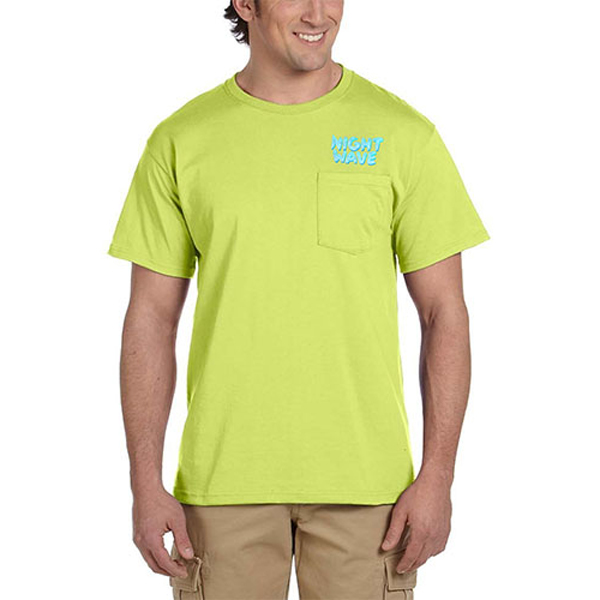 JerzeesAdultDRIPOWERACTIVEPocketShirts-Safety