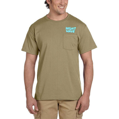 Jerzees Adult DRI-POWER ACTIVE Pocket Shirts