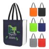 Jumbo Lola Laminated Non-Woven Shopper Tote Bag