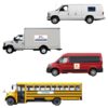 Jumbo Car & Truck Magnet