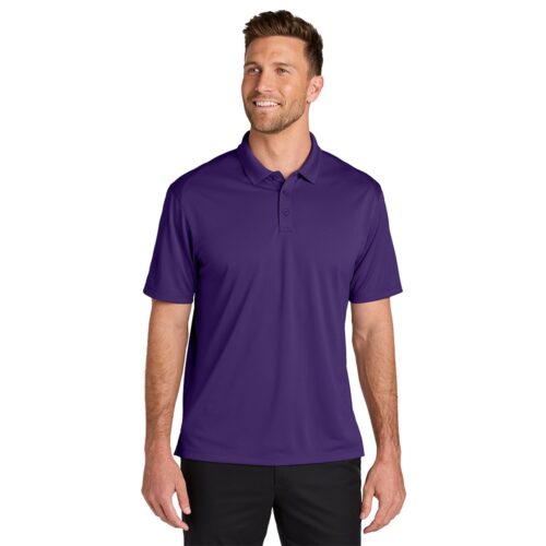 Port Authority Wearever Performance Pique Polo