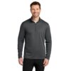Port Authority® Wearever Performance Pique 1/4-Zip Shirt