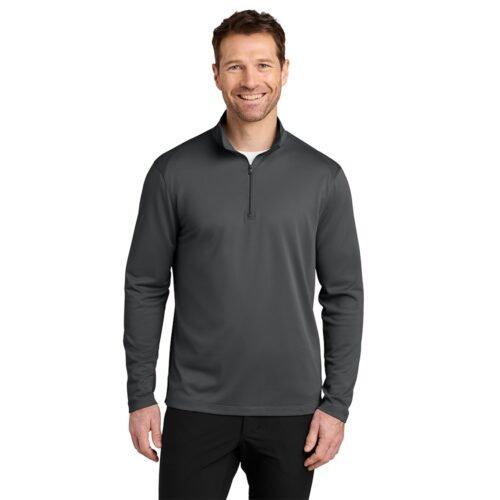 Port Authority® Wearever Performance Pique 1/4-Zip Shirt
