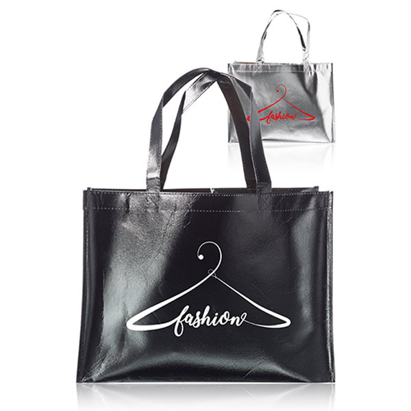KendraMetallicLaminatedShoppingBags-GROUP