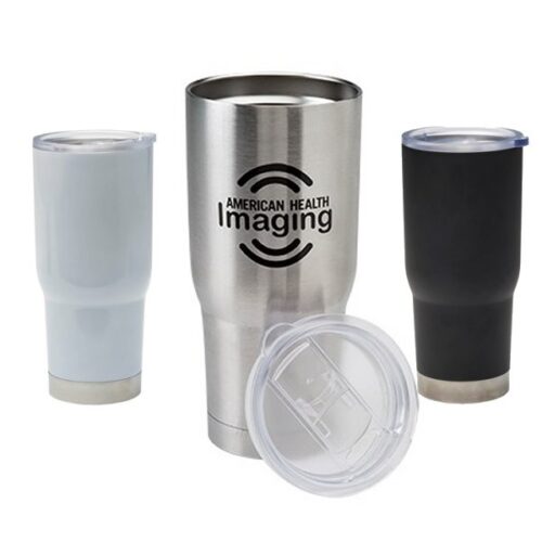 22 oz. Stainless Steel Pro Travel Tumbler