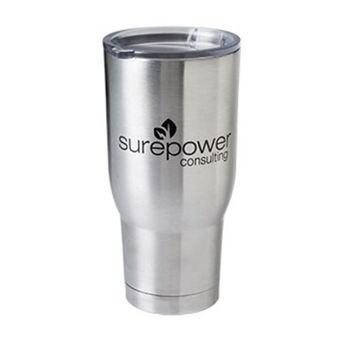 32 oz. Stainless Steel Pro Travel Tumbler
