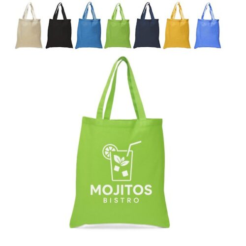 Cotton 15x16 Economical Tote