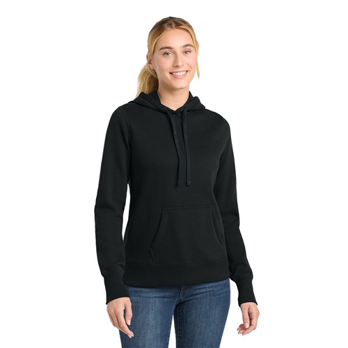 Sport-Tek Women'S Pullover Hooded Sweatshirt
