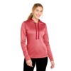 Deep Red Heather