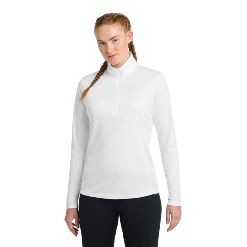 Sport-Tek Women's PosiCharge Competitor 1/4-Zip Pullover