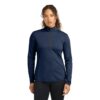 Sport-Tek Women's Endeavor 1/2-Zip Pullover Shirt