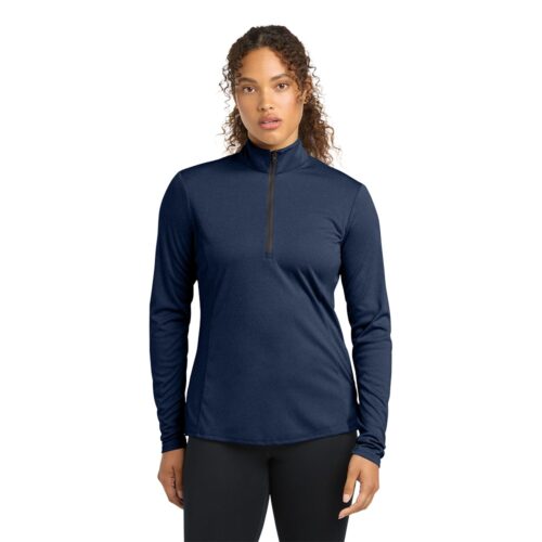 Sport-Tek Women's Endeavor 1/2-Zip Pullover Shirt