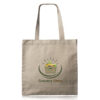Lana Natural Canvas Tote Bags