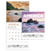 Landscapes of America 12 Month Mini Calendar