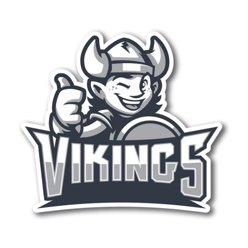 Large Custom Shape Magnet