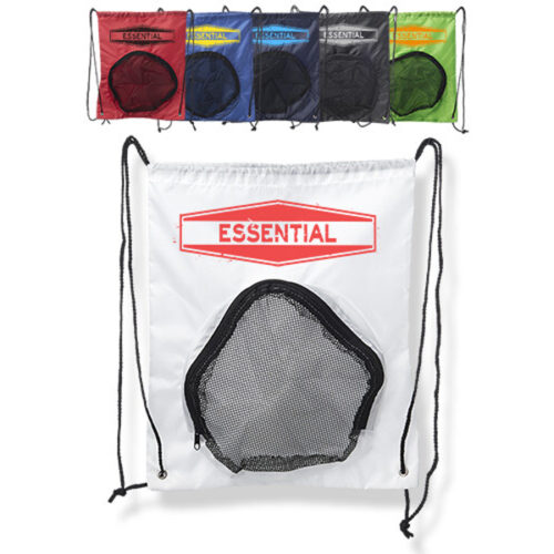 Large Pocket Drawstring Sport Packs
