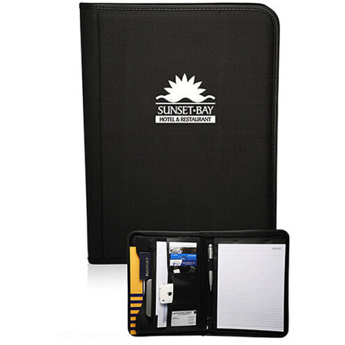 Leather and Woven Material Portfolios