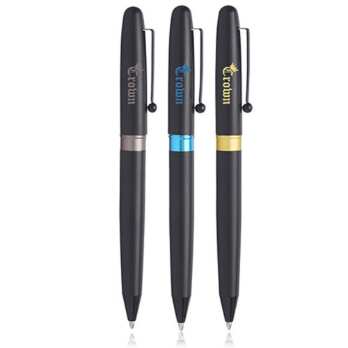 Lenox Metal Barrel Pens