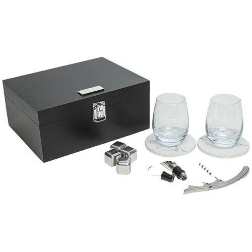 Lewis 10-Piece Wine Set with Tools