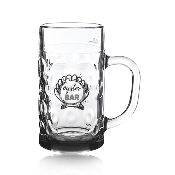 Libbey5LiterOktoberfestBeerMugs-BLACK