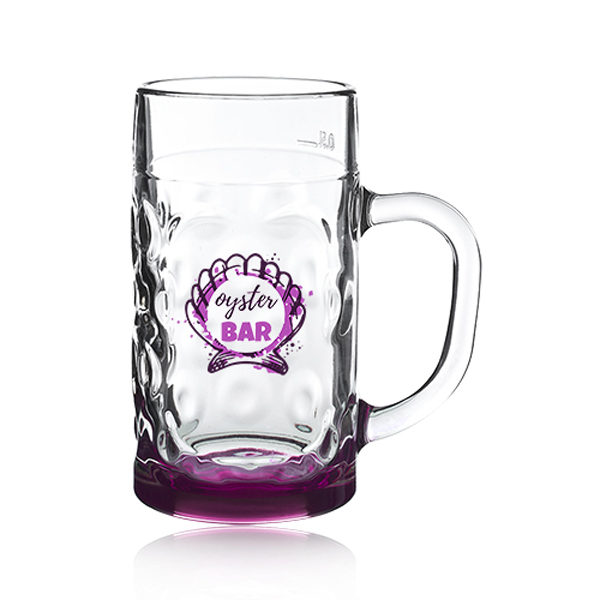 Libbey5LiterOktoberfestBeerMugs-PINK