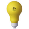 Light Bulb Shaped Stress Balls
