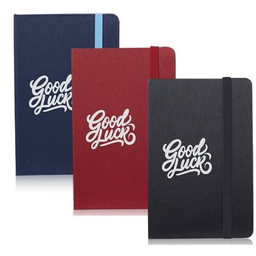 Hardcover Journals with Band