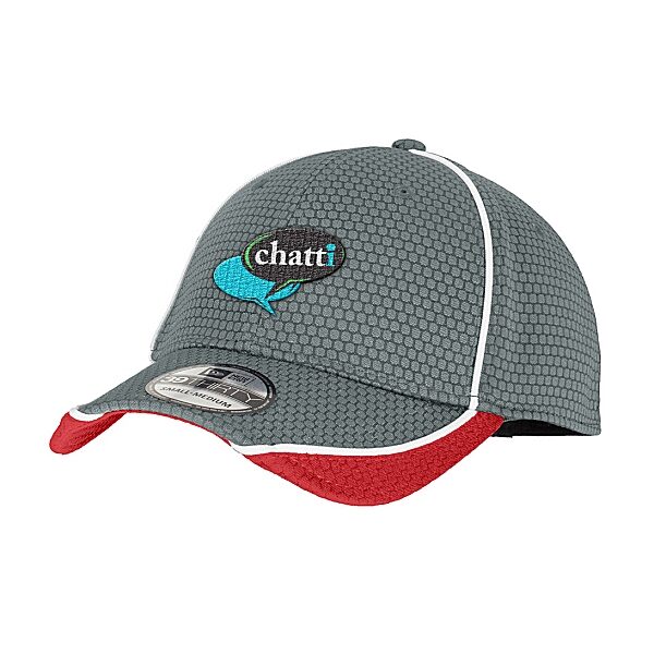 New Era ® Hex Mesh Cap