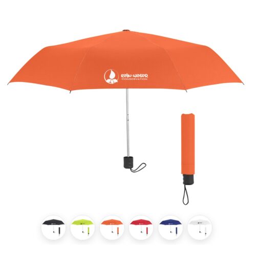 42 Inch Telescoping Umbrella