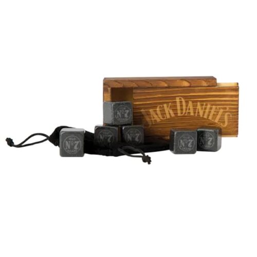 Mamba Whiskey Stones Set