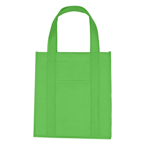Non-Woven Shopper Tote Bag